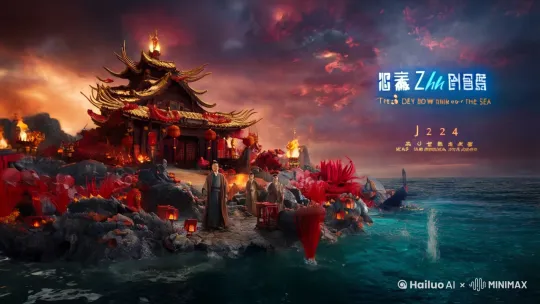 2025年春节档，哪吒再掀风暴！《哪吒之魔童闹海》票房直逼58亿，国漫真的崛起了吗？
2025年春节档，一部名为《哪吒之魔童闹海》的动画电影横空出世，迅速成为观众热议的话题。这部由导演饺子执导的作品，延续了前作的精良制作，视觉效果堪称惊艳，角色刻画也更为深入。影片中，哪吒与敖丙的命运纠葛、复杂亲情，让观众在欢笑与泪水中感受到了人性的光辉与黑暗。同时，影片所构建的宏大史诗世界观，也为观众带来了前所未有的观影体验。在豆瓣上，《哪吒2》获得了8.6分的高评价，不少观众认为它代表了国漫的新高度。然而，影片也并非完美无缺。部分观众反映，影片的叙事节奏略显失衡，部分笑点也引发了争议。此外，女性角色形象也被批评为扁平化，缺乏足够的深度和立体感。但不可否认的是，《哪吒2》在电影工业化实力和文化内涵表达上的突破，无疑为国漫的未来发展提供了宝贵的经验和启示。
《哪吒之魔童闹海》的成功，让我们看到了国漫的无限可能。尽管它并非无瑕，但正是这些不足，才让我们更加期待国漫未来的精彩表现。你觉得《哪吒2》能否代表国漫的新高度？快来评论区分享你的看法吧！ by Hailuo AI Video Generator