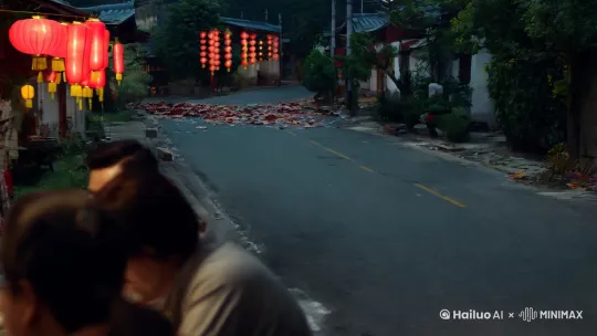 一个中国人最大的节日，哄哄哄的过完了主要项目，剩下的就是十五的热闹了。走亲访友 ，与很多人吃了饭，喝了酒，聊了天。正经话说了，不正经的也听了。经济很差，希望渺茫，没有信心，少了预期。这个话题早就是老生常谈。说有意义也是没有意义。有意义的是，大家都在寻求方向，寻求出路。不甘于平淡。在我看来，时间这个尺度对所有人都是公平的。在现实生活中，这个尺度里，每个人又是不同的成就，貌似也不公平。资本，科技，权力，这三座大山一直在世界范围内四处张望。当下依旧如此。新时代已经成为现实的生活方式，放下过去，才能看清楚当下。社会形态中，大多数问题对于我们而言，都是无能为力的。理解当下，找到自我解读，才是与真实世界的和解，才可能发现与未来的自洽逻辑。只有向前看，才可能找到出路。才能实现最好的自己。黎涛 by Hailuo AI Video Generator