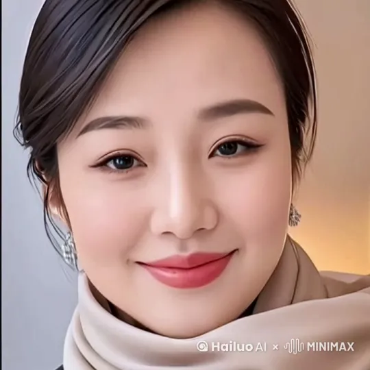 风格
 清新自然
 主题
 记录美好瞬间
 场景
 以这张美女照片为依托进行个人感受分享
 文案大纲
 引出看到这张美女照片。
 描述照片中美女的样子。
 讲述自己看到照片时的内心想法感受。
文案
偶然翻到一张美女照片，照片里的她长发飘飘，眼神灵动，嘴角带着一抹温柔浅笑，仿佛有股无形的魔力。看到她的瞬间，我的心都轻轻颤动，像是被一场春日微雨润泽，满是惬意与美好，而这美好的主角就是我呀 。#海螺AI我是主角 by Hailuo AI Video Generator