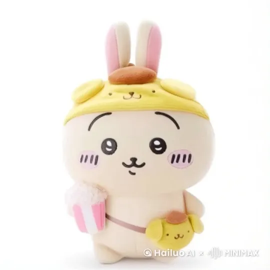 图片里的人物能够向前走，背景变化樱花纷飞的街道上 by Hailuo AI Video Generator