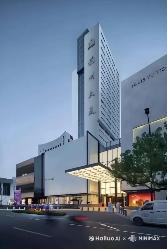 ‌帧1‌：

画面：一个宁静的街景，房子（目标房屋）完好无损地屹立在画面中。镜头缓缓推进，聚焦在目标房屋上。
描述：准备展示接下来的变化，房子静谧而普通。
‌帧2‌：

画面：房子突然爆炸，火光四溅，烟雾弥漫。随后，画面转为一片废墟，但中央位置开始有微弱的光芒闪烁。
动作/特效：使用爆炸特效使房子瞬间炸开，接着在废墟中逐渐显现出一个与房子外形相似的冰淇淋玩具的轮廓。
描述：房子爆炸后，一个奇特的冰淇淋玩具形状在废墟中慢慢显现，与原房子外形高度一致。
‌帧3‌：

画面：光芒越来越亮，冰淇淋玩具从废墟中完全跳出，完好无损，其形状、颜色、纹理等细节与原房子外形高度相似，但材质为玩具风格。
动作/特效：冰淇淋玩具以跳跃的动作出现，同时背景逐渐清晰，但原房子的任何痕迹都不再出现。
描述：冰淇淋玩具仿佛从废墟中重生，与原房子外形一字不差，却以全新的玩具形态展现。
‌帧4‌：

画面：冰淇淋玩具在镜头前做出一些有趣的动作，如眨眼、微笑或挥动小手，增加其可爱和活泼的氛围。背景保持清晰，强调冰淇淋玩具的存在。
动作/特效：为冰淇淋玩具添加简单的动画效果，使其更加生动有趣。
描述：冰淇淋玩具仿佛有了生命，与观众互动，展现出其独特的魅力和趣味性。
‌帧5‌（结束帧）：

画面：冰淇淋玩具突然跳起，向屏幕外飞去，同时背景快速变化，短暂展示一个充满奇幻色彩的冰淇淋世界，然后迅速回归到现实的街景，但原房子的位置仍然是一片空地，冰淇淋玩具也不见了踪影。
动作/特效：冰淇淋玩具以跳跃的动作飞出画面，背景随之快速变化并回归现实。
描述：冰淇淋玩具带着一丝神秘和梦幻消失，留下观众对这场奇幻之旅的回味和想象。原房子的位置空荡荡的，仿佛一切都只是一场短暂的梦。 by Hailuo AI Video Generator