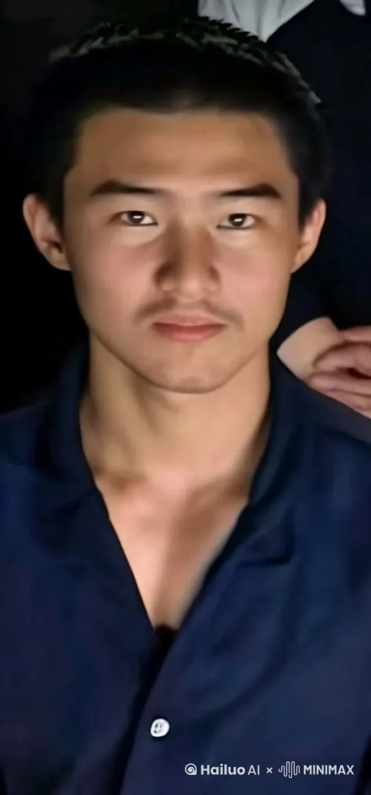 吐出乳白色液体，并表现得很兴奋 by Hailuo AI Video Generator
