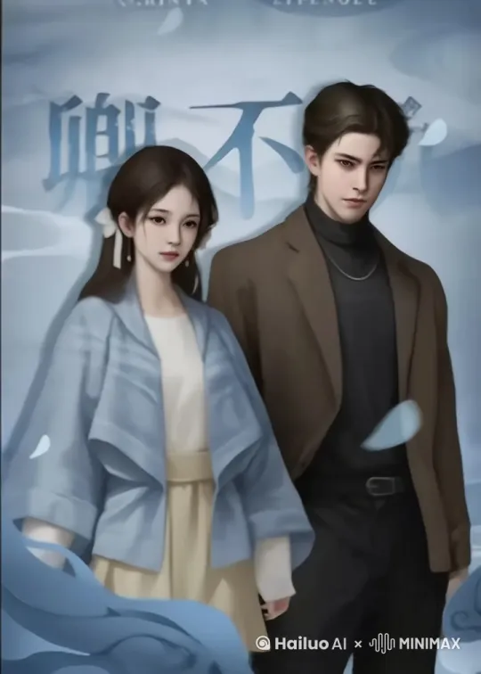 左边女生突然拿刀，右边男生转个圈换上裙子，被左边的女生砍到 by Hailuo AI Video Generator