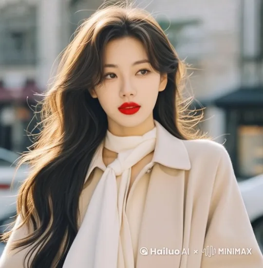 生成美女销售口红的视频，视频时长在30以上秒 by Hailuo AI Video Generator