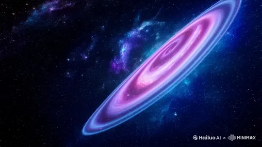 一、核心设定

世界观：

星际文明"穹顶议会"统治十二星域

反物质能量"幽荧"引发文明周期性湮灭

主角所在文明为第119个轮回实验体

视觉符号系统：

螺旋星云状的能量纹路

晶体化的星际建筑残骸

量子化的武器解构特效

二、精密叙事结构（精确到秒）

时段	镜头构成	视听设计要点
0:00-1:30	太空俯瞰→城市特写→实验室爆炸	8K星空贴图/流体破碎模拟
1:31-3:00	主角觉醒/记忆闪回	分形几何记忆碎片/ASMR环境音
3:01-5:15	星舰追逐战	非欧几何空间变形/多普勒音效偏移
5:16-7:30	文明数据库解密	全息曼陀罗界面/数据流粒子化
7:31-9:45	反物质对冲决战	四维空间投影/次声波震动音效
9:46-10:00	维度坍缩结局	彭罗斯阶梯结构/巴赫赋格变奏 by Hailuo AI Video Generator