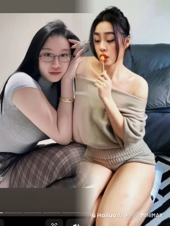 接吻亲嘴 by Hailuo AI Video Generator