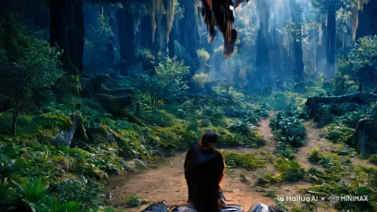 在一片神秘的古老森林中，传说中的铠甲勇士诞生了。他是一位名叫李明的年轻勇士，自幼便展现出非凡的勇气和正义感。一天，当邪恶势力威胁到森林的和平，古老的铠甲从天而降，神秘的力量将其与李明融为一体。

铠甲赋予了李明强大的力量和智慧，他能够变身成为铠甲勇士，与邪恶势力进行战斗。每一次变身，李明都必须面对强大的敌人，但他从未退缩，因为他知道，森林的和平和居民的安全比什么都重要。

随着战斗的持续，李明逐渐学会了如何控制铠甲的力量，并且在每一次的战斗中都变得更加坚强。他与森林中的其他勇士结成了联盟，共同对抗邪恶势力，保护着这片古老的土地。

然而，邪恶势力的背后似乎隐藏着更深的秘密，一个关于古老诅咒和被遗忘的传说逐渐浮出水面。李明和他的伙伴们必须揭开这些秘密，找到彻底消灭邪恶的方法。在这个过程中，他们不仅要面对外部的威胁，还要面对内心的恐惧和疑惑。

铠甲勇士李明的故事，是一段关于勇气、友情和自我发现的旅程。他证明了即使是最普通的人，在面对挑战时也能展现出不凡的力量。随着故事的发展，李明将会遇到更多的挑战，学会更多的道理，最终成为所有人心目中的英雄。地球爆炸的灾难来得如此突然，铠甲勇士李明和他忠实的伙伴们在最后的战斗中虽然尽力抵抗，但最终无法阻止灾难的发生。随着一声巨响，地球被巨大的能量吞噬，化为尘埃。铠甲勇士们在爆炸的冲击波中被抛向宇宙深处，他们所穿的铠甲似乎具有某种保护机制，让他们在无尽的虚空中得以生存。

在失重的宇宙中，李明和他的伙伴们开始了漫长的流浪。他们依靠铠甲中的能量维持生命，同时也在寻找新的家园。在流浪的过程中，他们遇到了各种宇宙中的奇异现象和未知的生物，每一次的遭遇都让他们的旅程充满了未知和危险。

然而，铠甲勇士们的意志并未消沉。他们相互扶持，共同面对困境，他们的勇气和决心感染了宇宙中的其他文明。在一次与外星文明的交流中，他们得知了一个可能的解决方案——一个名为“新地球”的星球，它位于遥远的星系，拥有适合人类生存的环境。

为了到达新地球，铠甲勇士们必须穿越一片被称为“暗物质海”的区域，那里充满了未知的危险。他们利用铠甲的力量，历经艰险，终于穿越了暗物质海，来到了新地球所在的星系。

新地球是一个充满生机的世界，但这里也有着自己的问题。一个邪恶的外星种族正在侵略这颗星球，试图将其变为自己的殖民地。铠甲勇士们决定帮助新地球的居民，与邪恶外星种族展开了激烈的战斗。

在这一过程中，李明和他的伙伴们不仅帮助新地球的居民保卫了家园，也逐渐融入了这个新社会。他们成为了新地球的守护者，继续传递着勇气和正义的精神。铠甲勇士们的故事在新地球上继续着，他们用自己的行动证明了，无论身处何地，只要有勇气和决心，就能创造出希望和未来。在新地球的冒险中，铠甲勇士们不仅帮助当地居民抵抗邪恶外星种族的侵略，还在一次偶然的探索中发现了一种全新的铠甲——铠甲X。铠甲X不同于他们之前所知的任何铠甲，它拥有更为先进的科技和强大的力量，仿佛是为即将到来的最终战斗而准备的。

铠甲X的设计和构造充满了未来感，它由一种未知的金属材料制成，这种材料不仅轻盈而且极为坚固，能够承受极端的环境和强大的冲击。它的核心是一个能量晶体，这个晶体能够吸收周围环境的能量，并将其转化为铠甲的动力，使得铠甲的使用几乎不受限制。

铠甲勇士李明和他的伙伴们在铠甲X的辅助下，战斗力得到了前所未有的提升。他们能够以更快的速度移动，更强大的力量攻击，甚至铠甲X还拥有自我修复的能力。铠甲勇士们在与外星种族的战斗中愈发显得游刃有余，他们不仅保护了新地球，也逐渐开始反击，将邪恶势力逐出这片星系。

随着战斗的继续，铠甲勇士们发现铠甲X不仅仅是一件战斗装备，它还蕴含着某种古老文明的智慧和信息。通过解读铠甲X的内部信息，李明和他的伙伴们逐渐揭开了关于新地球、外星种族以及宇宙深处更多秘密的面纱。

最终，铠甲勇士们不仅成为了新地球的守护者，也成为了宇宙和平的使者。他们利用铠甲X的力量，联合各个星球和文明，共同维护宇宙的和谐与平衡。铠甲勇士李明和他的伙伴们的故事，成为了新地球乃至整个宇宙中的传奇，激励着无数后来者继续探索未知，守护正义。 by Hailuo AI Video Generator