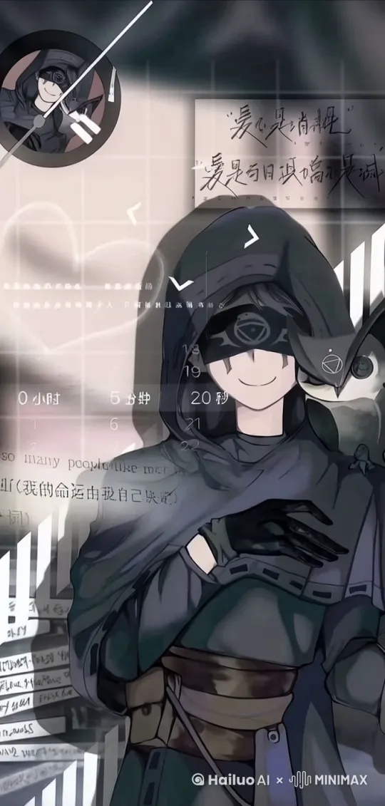 让它动起来 by Hailuo AI Video Generator