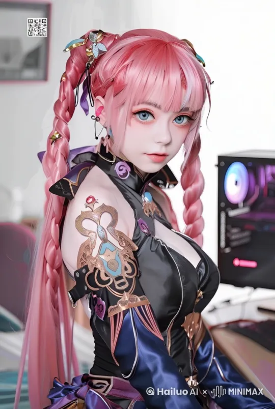  by Hailuo AI Video Generator