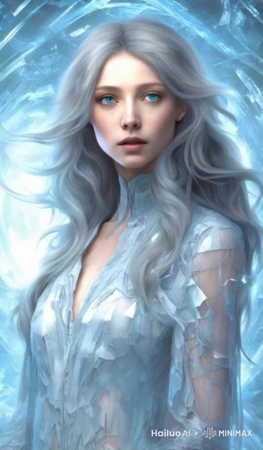 水晶城中的女王

	她站在一座巨大的水晶城堡之中，周围的光影折射出千万种颜色。城堡的地板如同镜面，而她的脚步让水波般的纹理在地板上扩散。她的手指轻触空气，虚拟屏幕中浮现未来世界的蓝图。她是这座城的女王，冷静、智慧，守护着这片未来之地，指引人类走向一个更光明的明天。 by Hailuo AI Video Generator