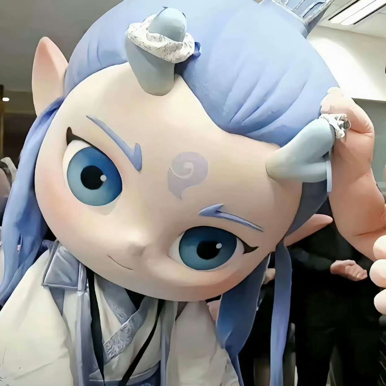 video original by Hailuo AI Video Generator