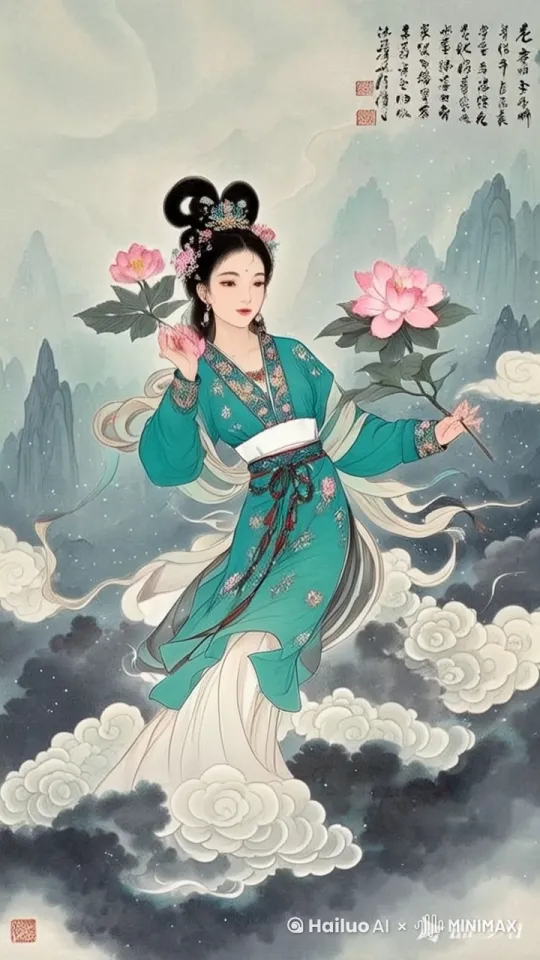 跳舞 by Hailuo AI Video Generator