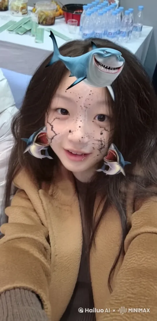 请帮我生成抽象奶龙跳舞视频，并直接变身贝利亚。 by Hailuo AI Video Generator