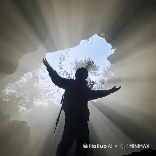 让他动起来 by Hailuo AI Video Generator