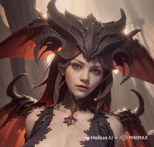 哪吒和敖隐 by Hailuo AI Video Generator