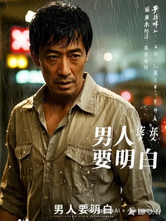 男人最好的状态
慢热、沉默、抽烟、小酌，喜欢独处，半点斯文，半点猥琐，三观正，身体健康，白天归顺生活，晚上臣服灵魂。
谋生的路上，不抛弃良知。
谋爱的路上，不放弃尊严。
钱没有了还可以再挣，工作没有了还可以在找，朋友没有了还可以在交，感情没有了还可以在找，你生来就一无所有，何惧从头再来，在崩溃中前行，在泥泞中重生，就是男人最好的状态。 by Hailuo AI Video Generator