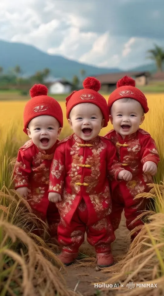 哈哈大笑的缓慢走过来 by Hailuo AI Video Generator