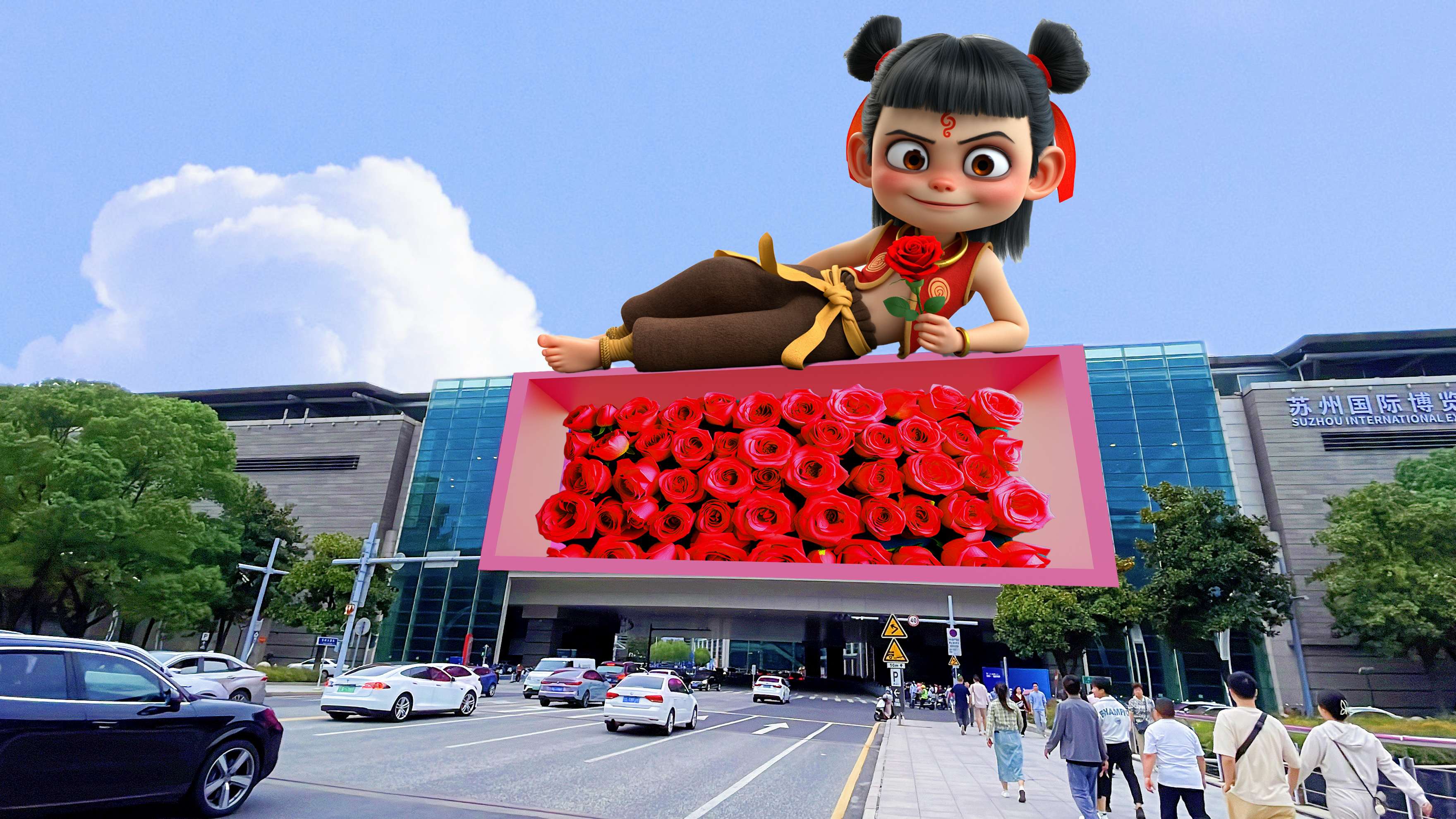 video original by Hailuo AI Video Generator