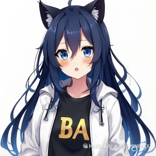 嘴一直张着，晃晃脑袋，动动耳朵 by Hailuo AI Video Generator