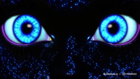 好的！以下是一个关于“AI世界”的短视频创意脚本和提示词建议：
 
---
 
### **视频创意脚本（10秒）**
 
#### **1. 开场（0-2秒）**  
- **画面**：黑暗背景中，逐渐出现一双闪烁的AI“眼睛”（由代码或光点组成）。  
- **特效**：眼睛缓缓睁开，周围环绕着流动的蓝色粒子。  
- **音效**：轻微的电子音渐起。
 
#### **2. AI核心展示（2-5秒）**  
- **画面**：眼睛放大，内部显示复杂的神经网络和数据流。  
- **特效**：数据流如河流般流动，形成三维立体的AI大脑结构。  
- **音效**：加入轻快的电子节奏。
 
#### **3. 科技应用场景（5-7秒）**  
- **画面**：切换到未来城市，AI机器人在街道上行走，无人机在空中飞行。  
- **特效**：机器人和无人机周围环绕着能量光晕，城市背景充满霓虹灯光。  
- **音效**：节奏加快，加入机械运作声。
 
#### **4. 结尾（7-10秒）**  
- **画面**：镜头拉远，整个AI世界悬浮在宇宙中，周围环绕着星云和数据流。  
- **特效**：画面逐渐变亮，最终定格在一个巨大的AI矩阵标志上。  
- **音效**：音乐达到高潮后戛然而止，留下震撼的余韵。
 
---
 
### **视频提示词**
 
```xml 
<video_script>
    <opening>
        <duration>0-2秒</duration>
        <description>黑暗背景中，一双闪烁的AI“眼睛”（由代码或光点组成）逐渐出现并睁开。</description>
        <effects>蓝色粒子环绕，轻微电子音渐起。</effects>
    </opening>
    <core_ai>
        <duration>2-5秒</duration>
        <description>眼睛放大，内部显示复杂的神经网络和流动的数据流。</description>
        <effects>三维立体AI大脑结构，轻快电子节奏。</effects>
    </core_ai>
    <application>
        <duration>5-7秒</duration>
        <description>未来城市中，AI机器人和无人机在街道上飞行。</description>
        <effects>能量光晕环绕，霓虹灯光背景，节奏加快。</effects>
    </application>
    <ending>
        <duration>7-10秒</duration>
        <description>镜头拉远，AI世界悬浮在宇宙中，最终定格在AI矩阵标志上。</description>
        <effects>星云和数据流环绕，音乐高潮后戛然而止。</effects>
    </ending>
</video_script>
```
 
---
 
### **制作建议**
1. **视觉效果**：使用高对比度的色彩（如蓝色、紫色、金色），搭配粒子效果和流动的数据流。  
2. **光影效果**：加入动态光效（如激光、能量光晕），增强科技感和层次感。  
3. **音乐与节奏**：选择电子风格的背景音乐，节奏与画面变化同步。  
 
希望这个创意能为你的视频创作提供灵感！如果需要进一步调整或细化，请随时告诉我！ by Hailuo AI Video Generator