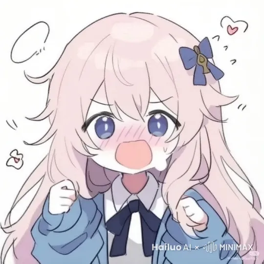 让她亲屏幕 by Hailuo AI Video Generator