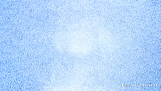 你从布满静电噪音的电视机雪花屏中醒来，手腕上闪烁着倒计时72:00:00的金属环。房间弥漫着樟脑丸气味，书架上所有书籍标题都是《梦的解析》，但翻开内页全是空白。窗外持续传来海浪声，但地图显示这是内陆城市。注意：每次眨眼后墙纸图案会变化 by Hailuo AI Video Generator