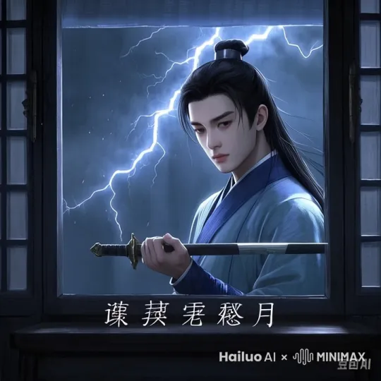 画面：萧砚的记忆如潮水涌来，现代警队爆破现场的冲天火光，镇抚司卷宗室泛黄的北境舆图，雪夜荒庙里与神秘女子对弈的残局。
旁白：萧砚终于想起为何觉得卦签眼熟——那青铜表面的蝌蚪状纹路，分明与他前世追查的甲骨文走私案中，那批刻着神秘星图的龟甲如出一辙。
特效：记忆画面快速闪现，最终定格在卦签的蝌蚪状纹路上。 by Hailuo AI Video Generator
