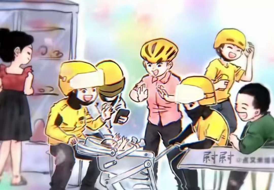 video original by Hailuo AI Video Generator
