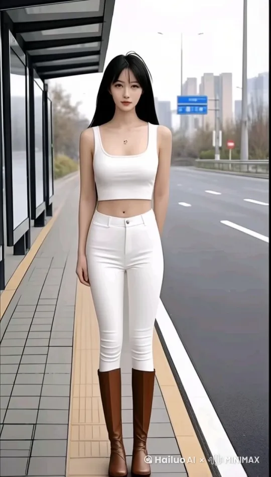 走路 by Hailuo AI Video Generator