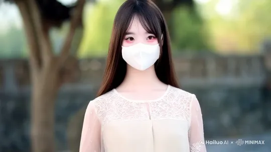 鞠躬之后跳舞，要体现出人物的动作 by Hailuo AI Video Generator