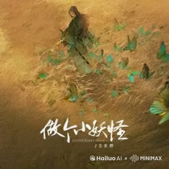 王若熙-做个小妖怪 by Hailuo AI Video Generator