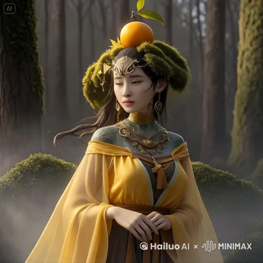 嘴巴动起来唱歌 by Hailuo AI Video Generator