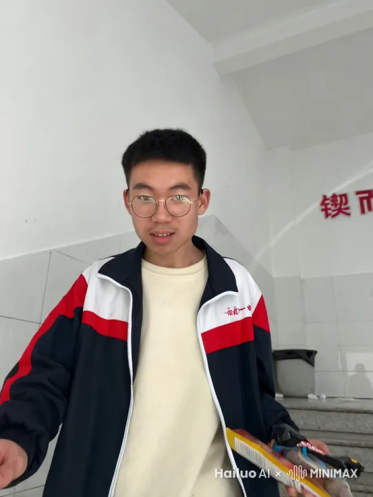 让这个人摇头晃脑张牙舞爪的跳舞 by Hailuo AI Video Generator