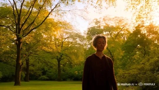 当我和孩子在一起时，我只有3岁
当我和喜欢的人在一起时我害羞时16岁，吵架时60岁，失望流泪时100岁
当我在公园散步时我也变成了一棵树，一朵流动的云，一阵风。当我撸猫时我也变成了一只猫。当我看鱼时我也变成了一条鱼
别人说你都30多奔40了，我说不，我多少岁取决于你。和有趣的人在一起我可能8岁，也可以18岁。但和无趣的人在一起我800岁

当我睡觉时我不知道我几岁，当我醒来时，想几岁就几岁。 by Hailuo AI Video Generator