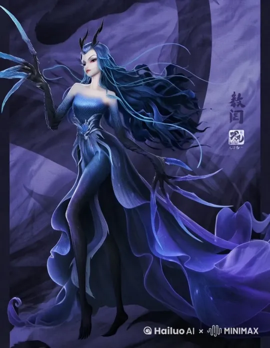 扭动腰身，模特步，向前走动，运镜跟随，气质美女 by Hailuo AI Video Generator