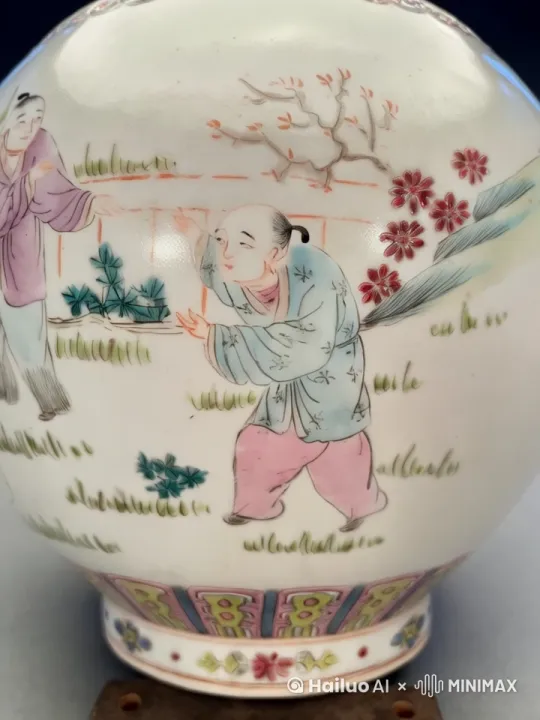 兄台莫要这般慢悠悠，快些与我一较高下，看谁先到那大树下！ by Hailuo AI Video Generator