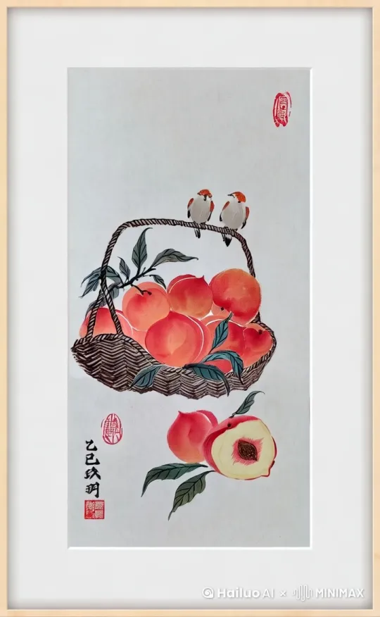 小鸟飞，渣渣叫 by Hailuo AI Video Generator