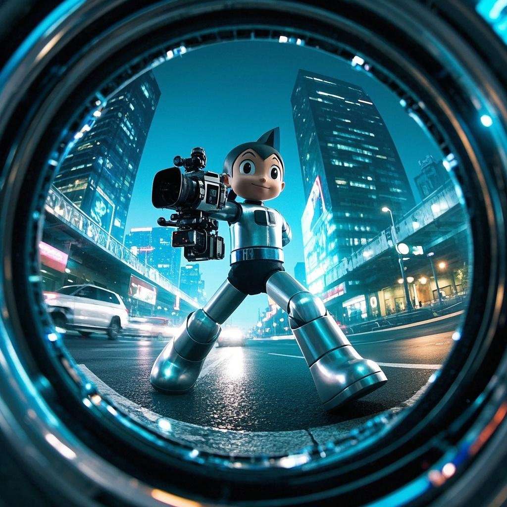 video original by Hailuo AI Video Generator