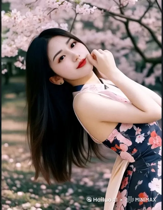 花园中小仙女动起来动起来动起来，舞姿柔和展现多姿多彩，动作灵活自然，独特魅力让人陶醉在这境界中。8K超高清电影拍摄，神情逼真， by Hailuo AI Video Generator