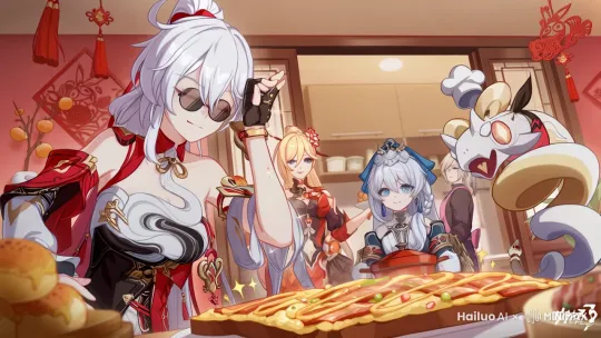 少女的俏皮，可爱，动作自然 by Hailuo AI Video Generator