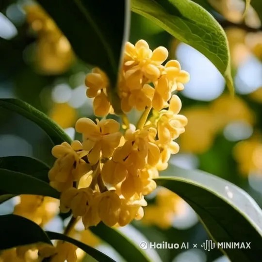 随风飘动 by Hailuo AI Video Generator