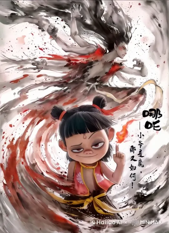 让画面动起来 by Hailuo AI Video Generator