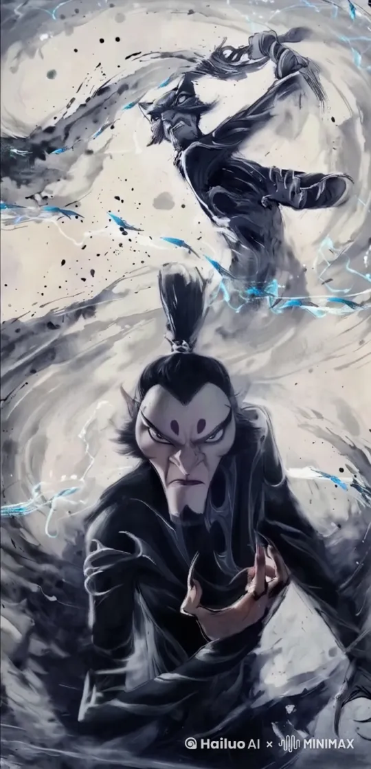 让画面动起来 by Hailuo AI Video Generator