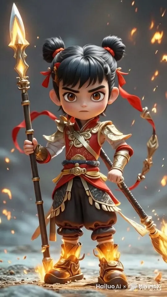 https://hailuoai.com/video/share/kYWwAAX8g4V4 by Hailuo AI Video Generator