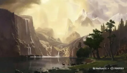 让小动物们都动起来。3D风格，电影级画画 by Hailuo AI Video Generator
