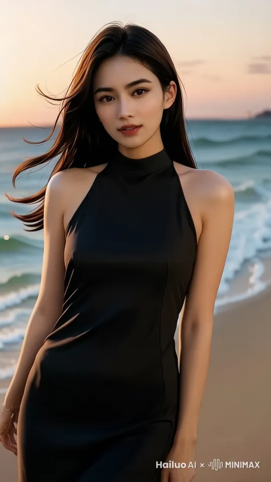 美女拿刀耍起刀剑舞镜头往右一移
突然出现另一个自己双方打起来了 by Hailuo AI Video Generator