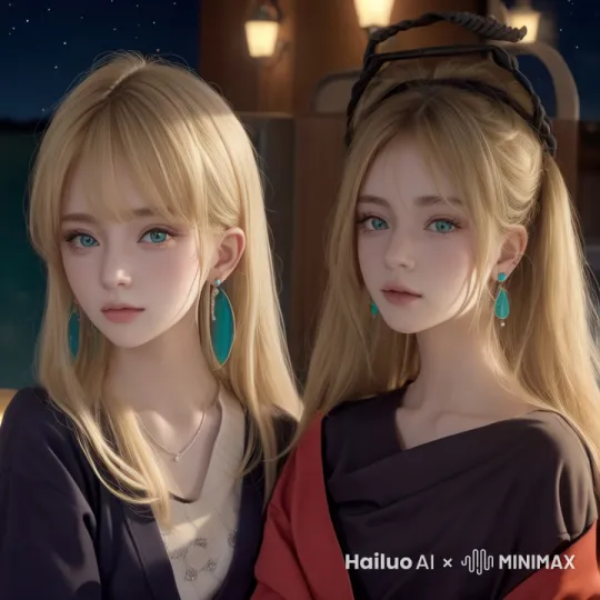 功夫对决，迅猛出招，腾空飞踢。 by Hailuo AI Video Generator