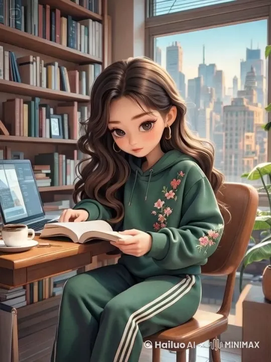  by Hailuo AI Video Generator