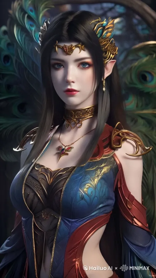 瑜伽动作  by Hailuo AI Video Generator