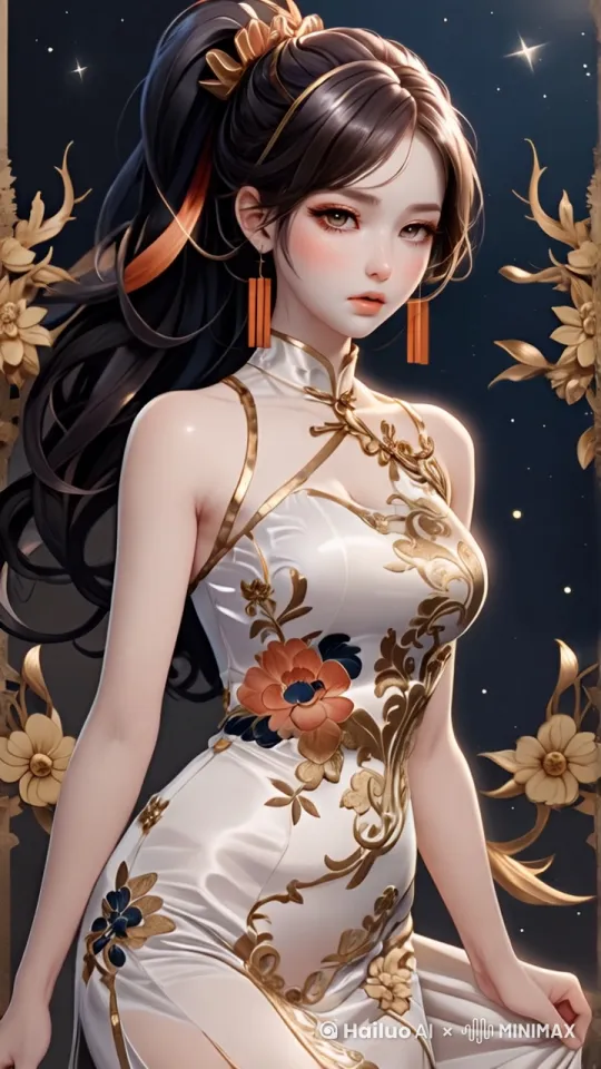 跳舞 by Hailuo AI Video Generator